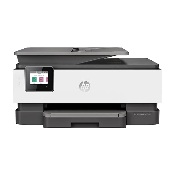 HP OFFICEJET PRO 8034E WIRELESS COLOR ALL-IN-ONE PRINTER...