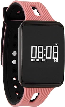 X-Watch Keto XW FIT - Sunset Peach Smartwatch Pfirsich ...