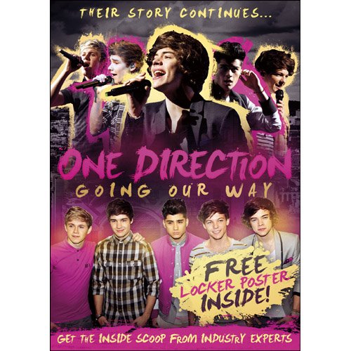 One Direction Documentary: Going Our Way DVD Kuwait Ubuy