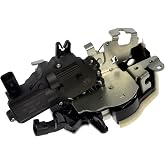 Dorman 937-705 Front Driver Side Door Lock Actuator Motor | Fits Select Ford Models