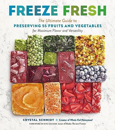 Freeze Fresh: The Ultimate Guide to Preserving 55