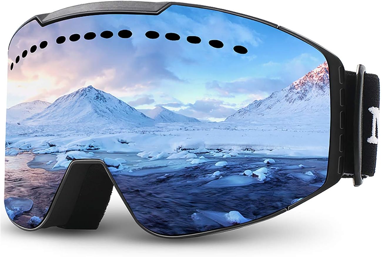 m2 ski goggles
