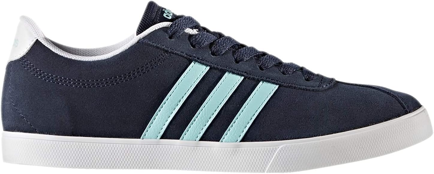 adidas women's courtset tennis shoes