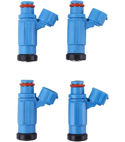 Amazon.com: SAIL MARINE 4Pcs 49033-3709 Fuel Injector for