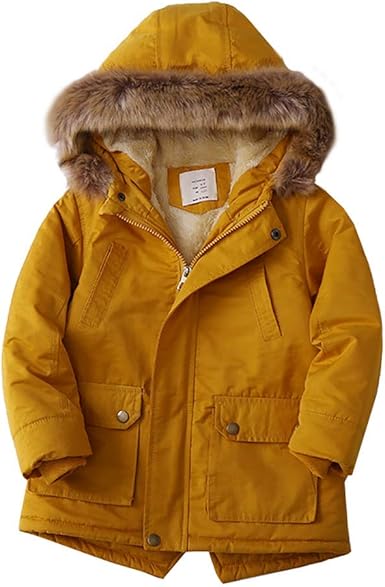 doudoune parka garcon