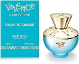 Versace Dylan Turquoise Edt Vapo 100ml for Women view 2