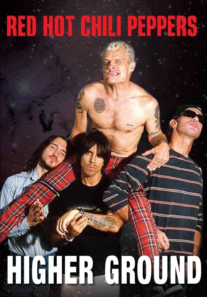 Higher Ground Red Hot Chili Peppers Movies & TV
