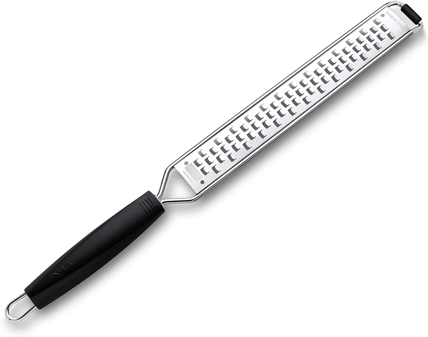 Lurch "Tango Rt40 Rough Grater, Silver/Black