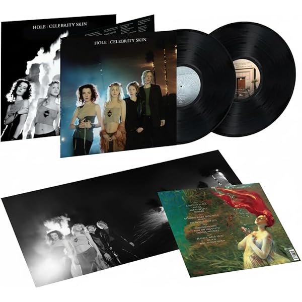 Hole - Celebrity Skin - Amazon.com Music