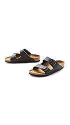 Birkenstock Unisex Arizona Sandal,Black