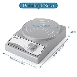 HYCC Laboratory Magnetic Stirrer with Magnetic