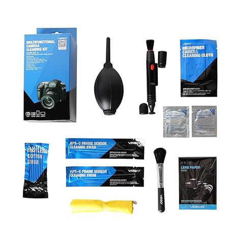 smartli fetime vsgo profesional Sets de limpieza Cepillos de ...