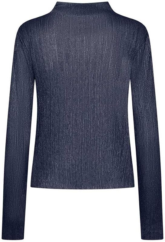 Dazriel Jersey_Top, Dark Blue, M Women