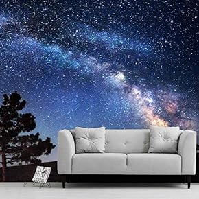 signwin Wall Mural The Beautiful Space World Removable...