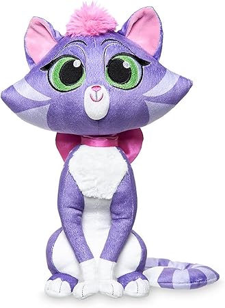 Amazon.com: Disney Hissy Plush - Puppy 