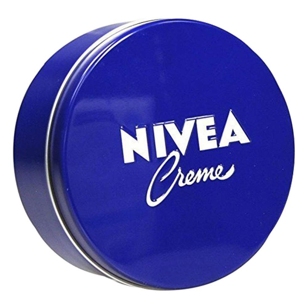 &nbsp;nivea Genuine Authentic German Nivea Creme Cream Available In 400ml/ 13.52oz In Metal Tin - Made In Germany & Imported From Germany!, 5lb