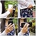 Finger Ring Stand 3Pack, 360° Rotation Cell Phone Metal Holder Mount Grip Kickstand for iPhone 8 7 7 Plus 6S 6 iPad Samsung Galaxy S7 S8 Note 8 LG HTC Nokia Tablet