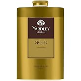 Yardley London Gold Deodorizing Talc Talcum Powder Men 100gm