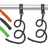 MOPHOEXII Kayak Paddle Leash Kayak Rod Leash Kayak Paddle Lanyard Stretchable Coiled Lanyard Leash Kayak Fishing Accessories