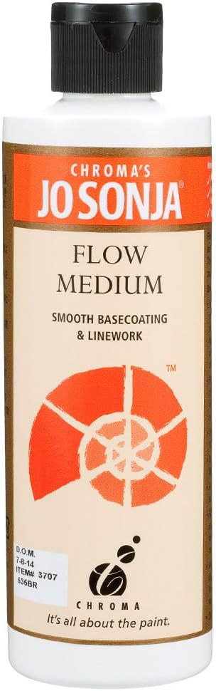 Jo SonjaFlow Medium 8 oz Bottle (japan import)