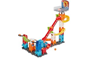 VTech Marble Rush 3-Point Launch Set