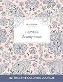 Image de Adult Coloring Journal: Families Anonymous (Pet Illustrations, Ladybug)