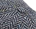 Tweed Cap 8 Piece Navy Herringbone Hanly of Tipperary