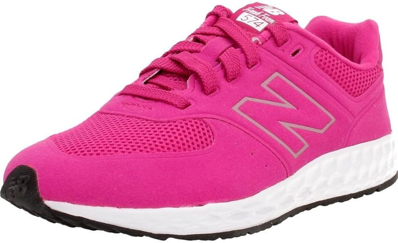 new balance multi coloured trainers