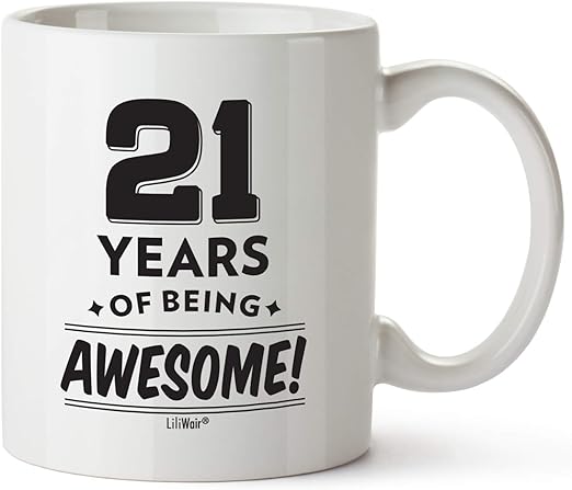 best birthday gift for 21 year old female