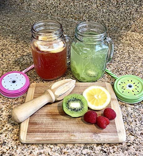 2 TheBarsentials+Colorful+Reusable+Fashioned+Drinking