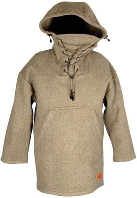 pullover winter jacket