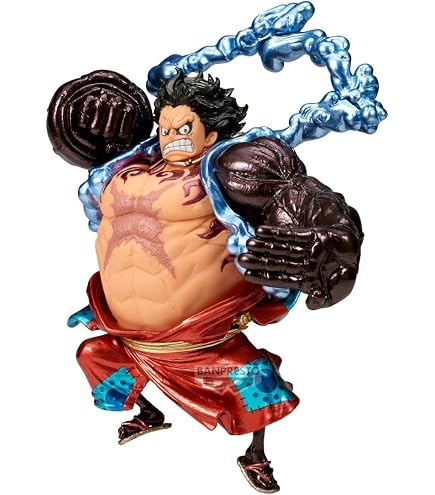 Amazon.com: Banpresto - One Piece - Romance Dawn Monkey D. Luffy