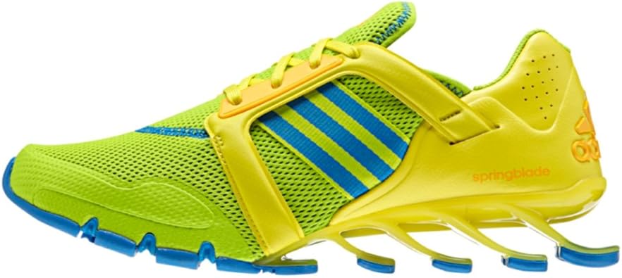 adidas springblade hombre amarillo