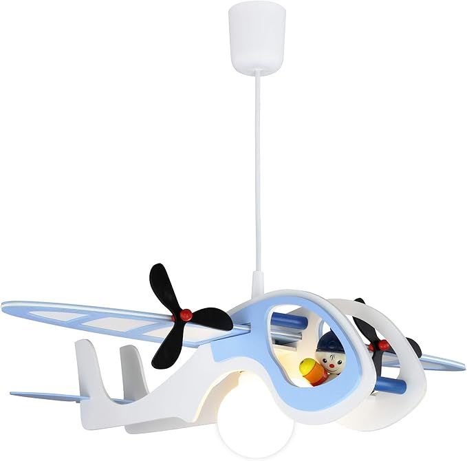 Ventilador techo avion | Los mejores ventiladores del mercado.