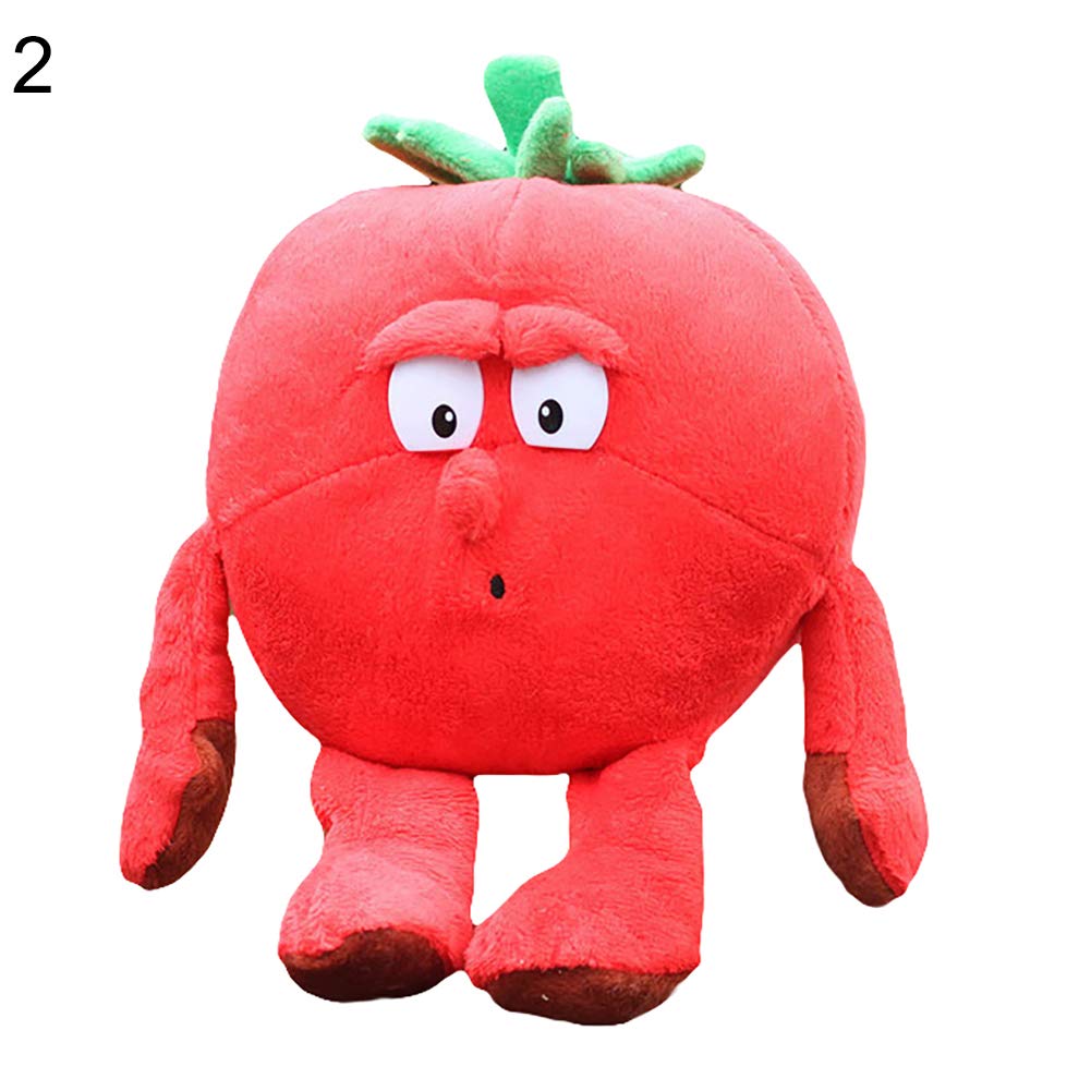 tomato plush toy