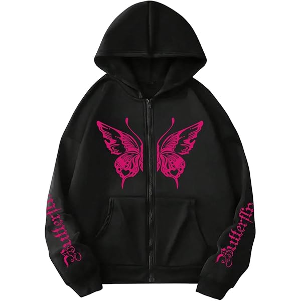 ジャケット・アウター Gothic design poncho y2k Y2K Gothic Spider Web Graphic Hoodied Pullover Cyber Punk
