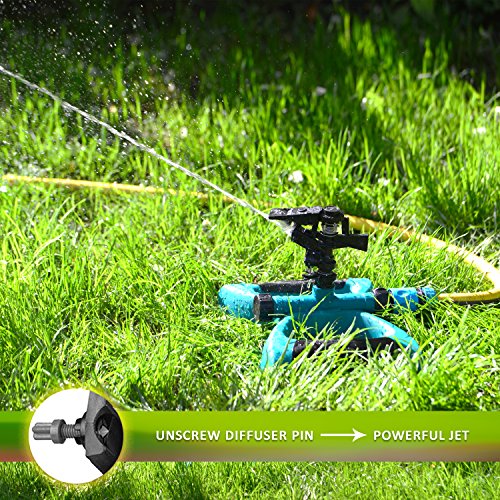 3 Lawn+Sprinkler+System+Sprinklers+Oscillating