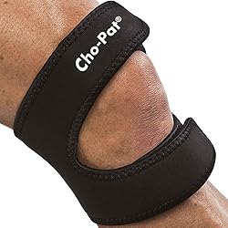Cho-Pat Dual Action Double-Layer Adjustable Knee