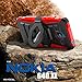 Lumia 640 XL Case, Evocel [New Generation Series] Belt Clip Holster, Kickstand, & Dual Layer for Microsoft Lumia 640 XL, Red (EVO-NK640XL-XX03)