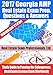 2017 Georgia AMP Real Estate Exam Prep Questions and Answers: Study Guide to Passing the Salesperson Real Estate License Exam Effortlessly