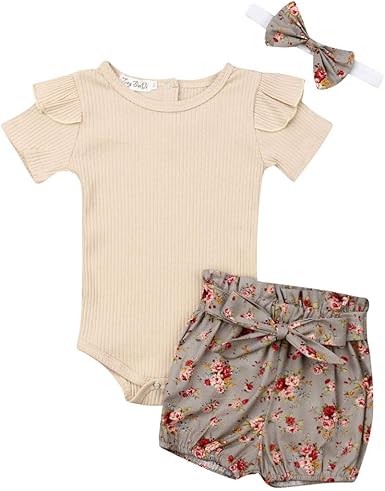infant girl shorts