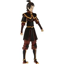 AZULA リーメント フィギュア まとめ売り DIAMOND SELECT TOYS Avatar The Last Airbender: Firebender Azula