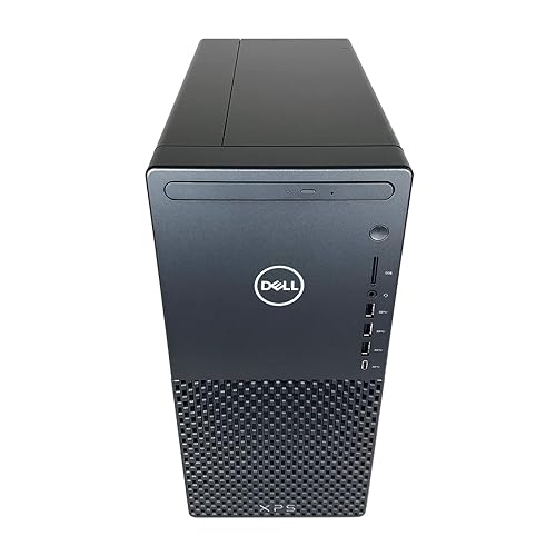 Dell 2021 Latest XPS 8940 Desktop 11th Gen Intel Core i9-11900K - Main Image