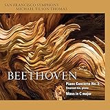 PIANO CONCERTO NO.3 - MASS IN C (CD / SACD) (DSD)  image