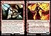 Magic: the Gathering - Chandra, Fire of Kaladesh // Chandra, Roaring Flame (135/272) - Origins