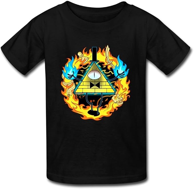 bill cipher shirts