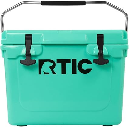 rtic 20 cooler blue