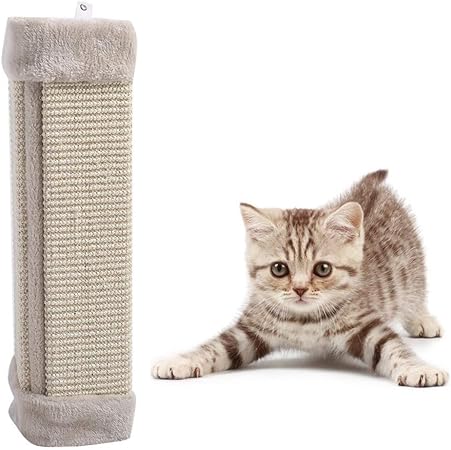 flat cat scratcher