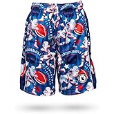 Flow Society Big Flow Bowl Boys Athletic Shorts - Boys Football Shorts