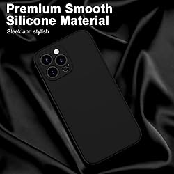 Goodon Designed for iPhone 12 Pro Max Case with